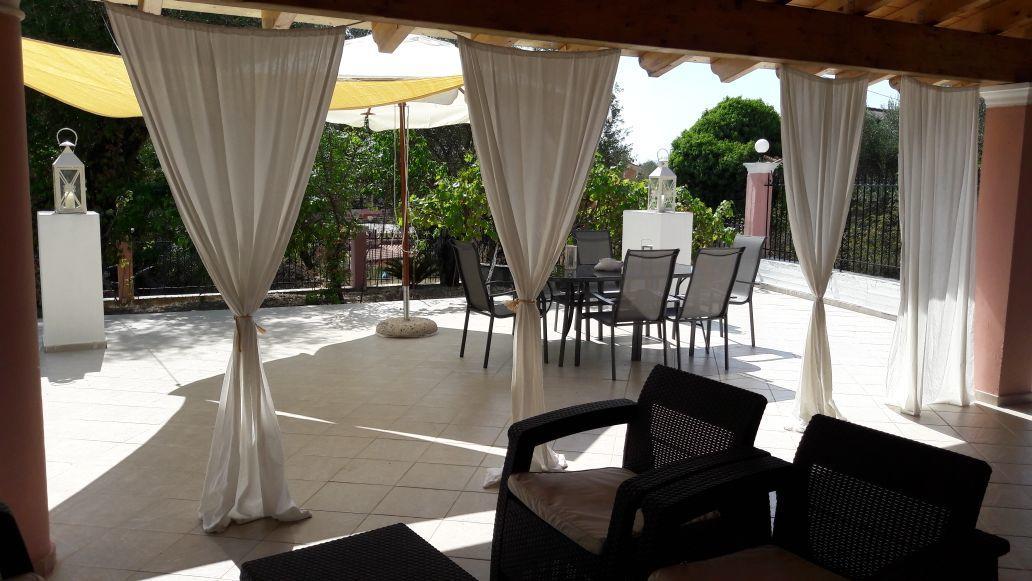 Athina Apartments Kato Korakiana Exterior photo